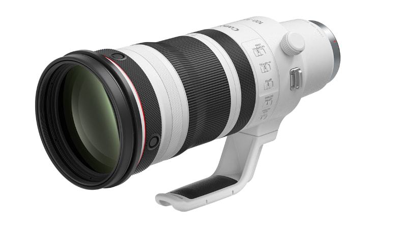 プロ向け大口径望遠ズームレンズ「RF100-300mm F2.8 L IS USM」