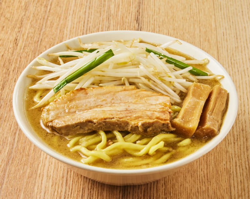 「味噌ラーメン」950円(税込)