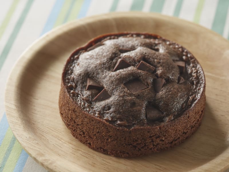 「ごろっと食感！ベトナムチョコケーキ」170円(税込)