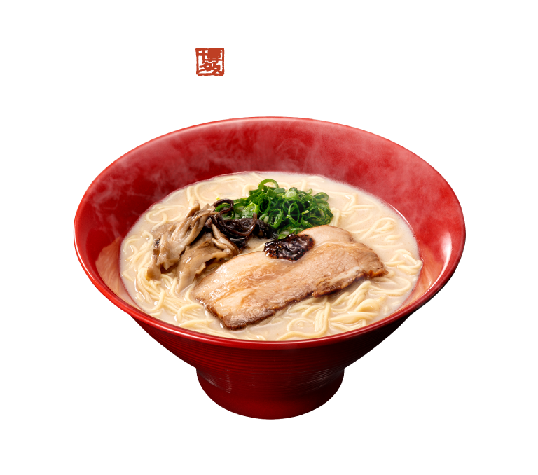 「みらいデリ 博多一風堂監修とんこつラーメン」615円(税込)416kcal