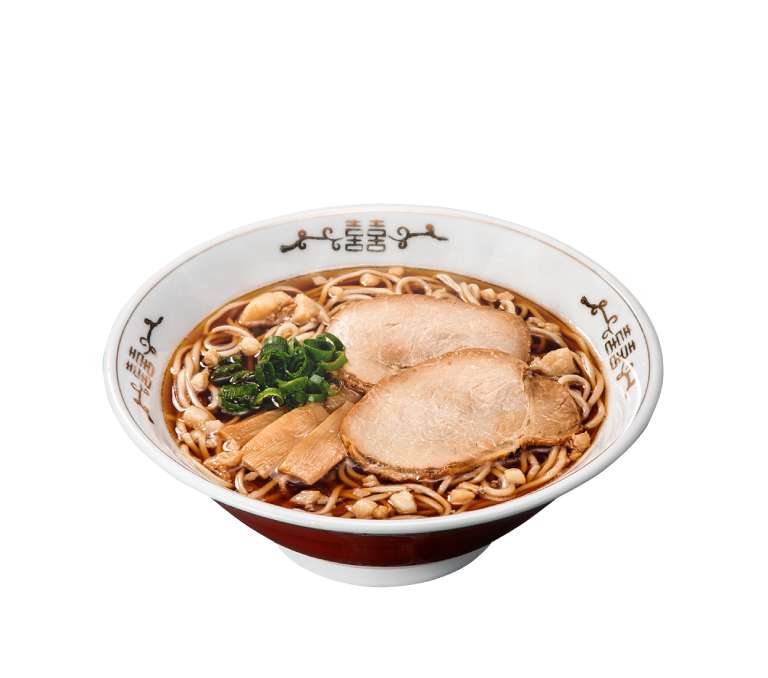 「コク旨スープの尾道ラーメン」626円(税込)592kcal