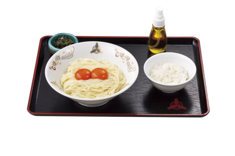 「たまごかけ麺」1,000円(税込)