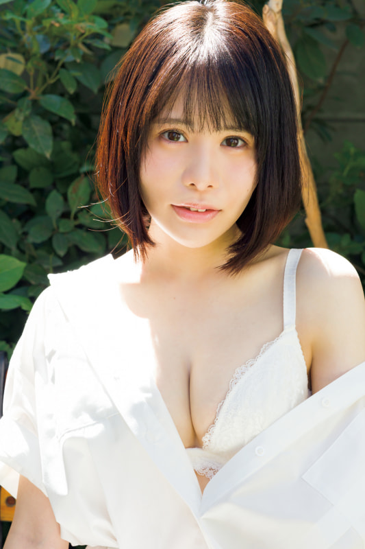 北野ゆか(C)光文社／週刊FLASH 写真◎大藪達也