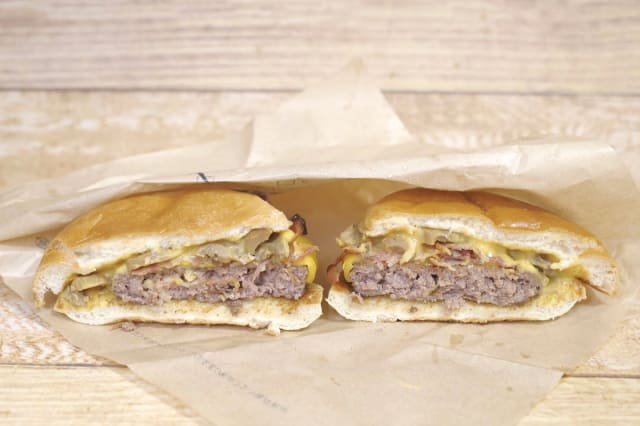 ベーコンとチェダーチーズのマッシュルーム詰めのレシピ