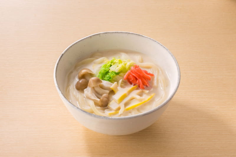 【とんこつうどん】＼しゃぶ葉 おすすめ！／ ファンコミュニティ一番人気