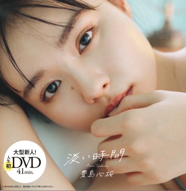 超貴重！豊島心桜 プレイボーイ オンライン・サイン会限定ポスター2枚セット 超貴重！豊島心桜 プレイボーイ オンライン・サイン会限定ポスター2枚