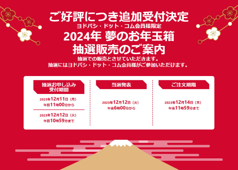 <a href="https://limited.yodobashi.com/entry/shared/">「2024年 夢のお年玉箱」</a>より