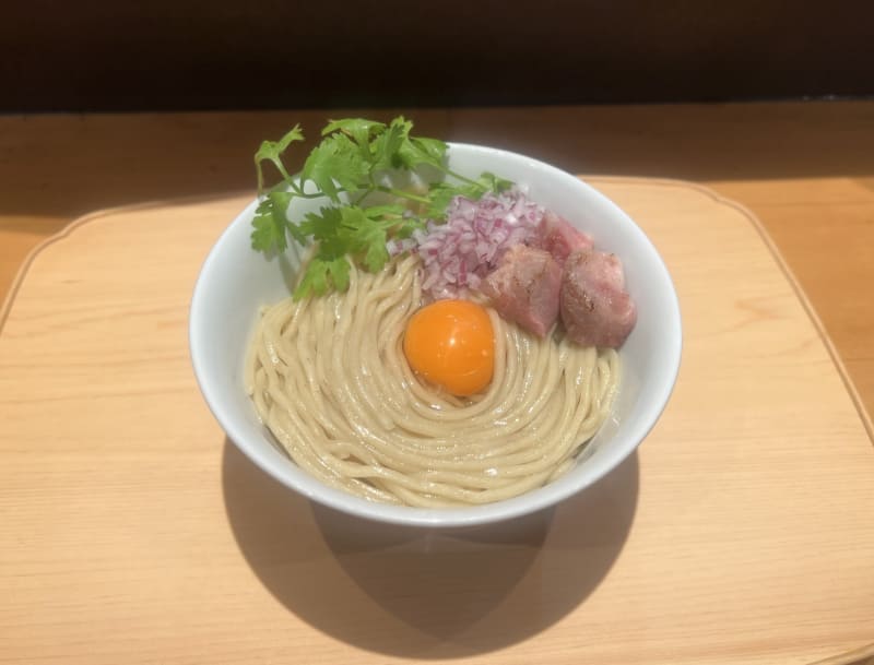 「純玉すきやき風らぁ麺」1,280円(税込)