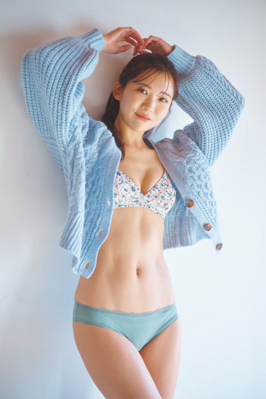 奈良未遥(C)光文社/週刊FLASH 写真◎岡本武志