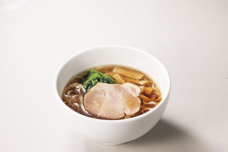 「おこさまラーメン(ゼリーつき)」50円(税込)262kcal ※通常価格440円(税込)