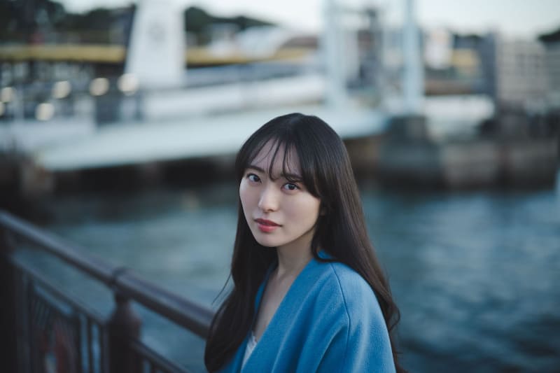 「STU48今村美月1st写真集(仮)」(東京ニュース通信社刊)撮影／HIROKAZU