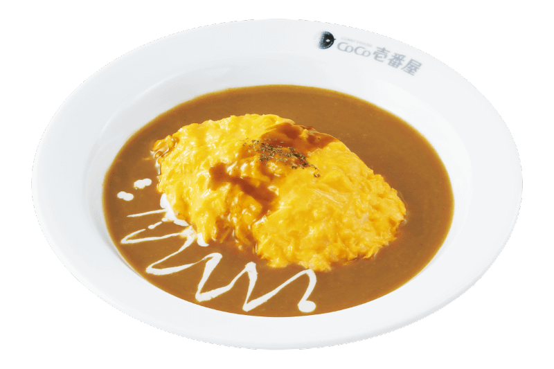 オムカレー