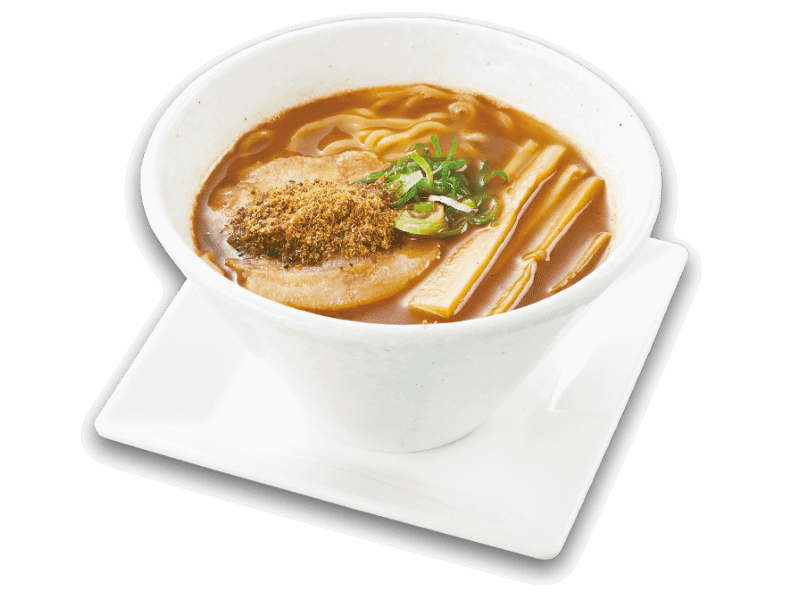 「【青森県】青森煮干しラーメン」550円(税込)