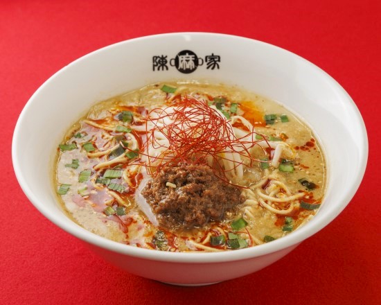 「担々麺」880円(税込)