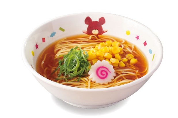 「お子さまラーメン」220円(税込)280kcal