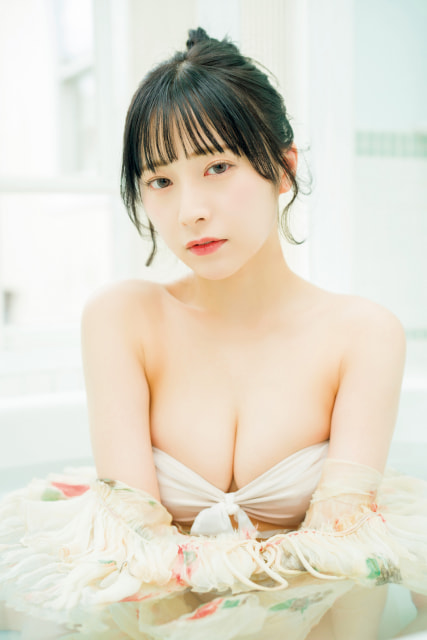 昨年、早稲田大学を卒業した、いま最も勢いのあるライブアイドル