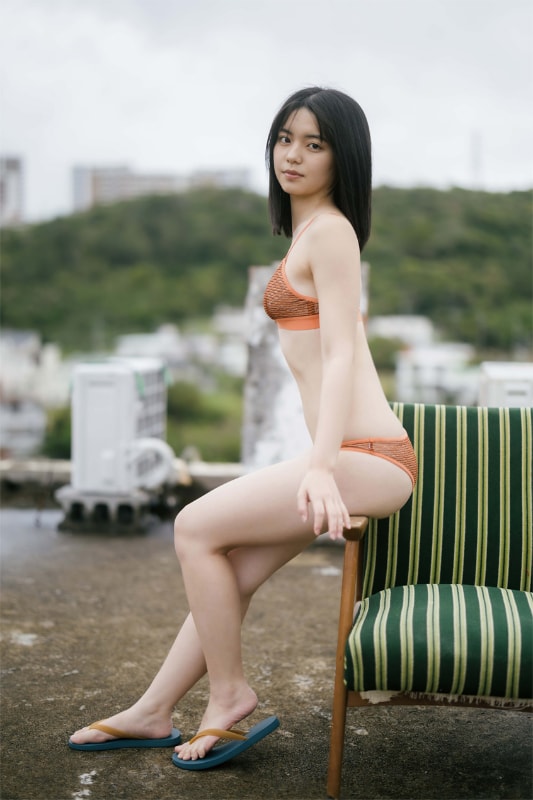 松島かのん1st写真集『ボクとかのん。』