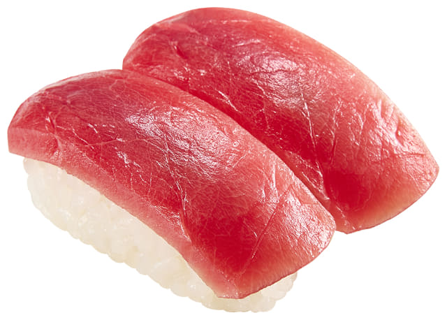 まぐろの王様“本鮪”の赤身2貫が店舗問わず税込100円で味わえるほか、軍艦ネタ1番人気が大盛りになった「大盛りねぎまぐろ」をはじめとするまぐろ ...