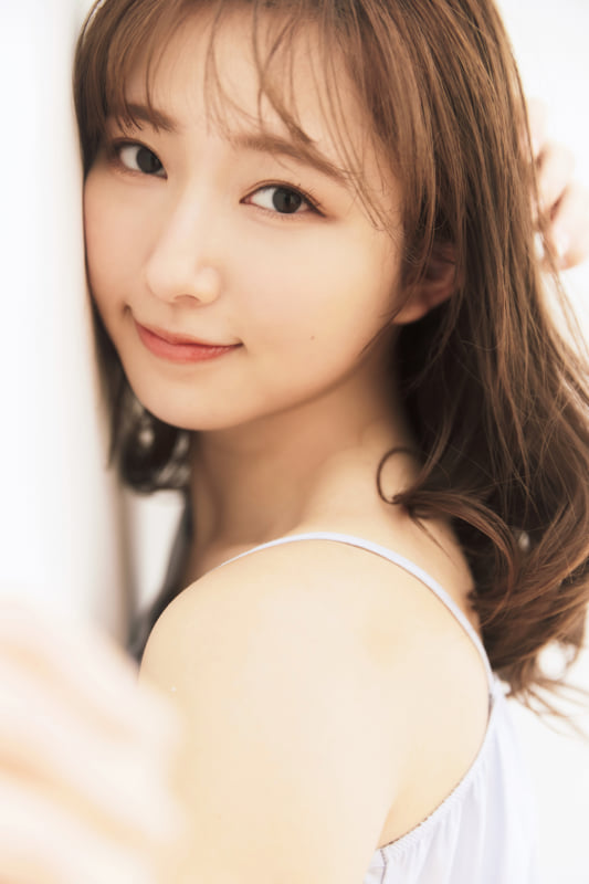 青山なぎさ(C)光文社／週刊FLASH 写真◎佐々木大輔（SIGNO）