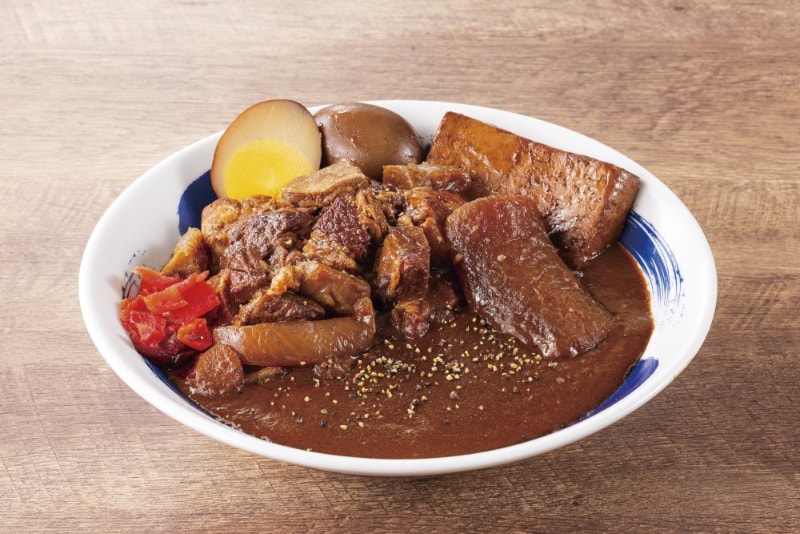 「特肉カレー」 1,090円(1,199円)