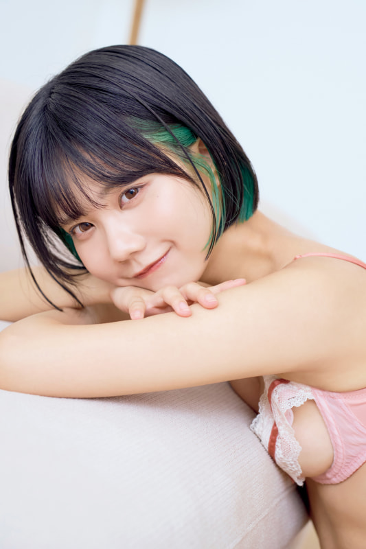 かれしちゃん(C)光文社/週刊FLASH 写真◎藤城貴則