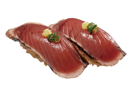「回転寿司みさき」の“特製赤シャリ”がグレードアップ! 5年熟成の酒粕を使った赤酢を合わせた“特別限定赤シャリ”がこだわりの天然魚で楽しめる ...