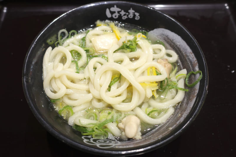 具とトッピングをかき混ぜる時間は20秒くらいでOK！
