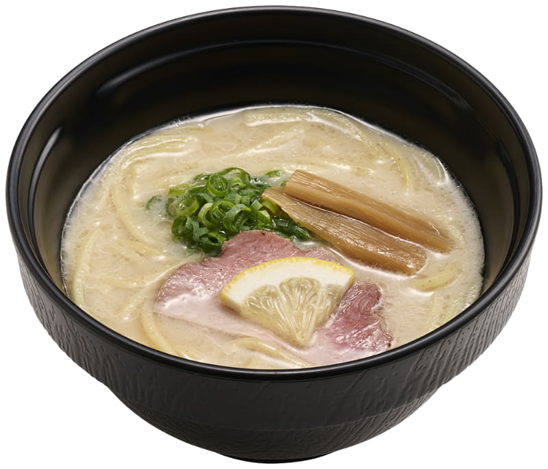 「鯛白湯ラーメン」460円(税込)～ 278kcal