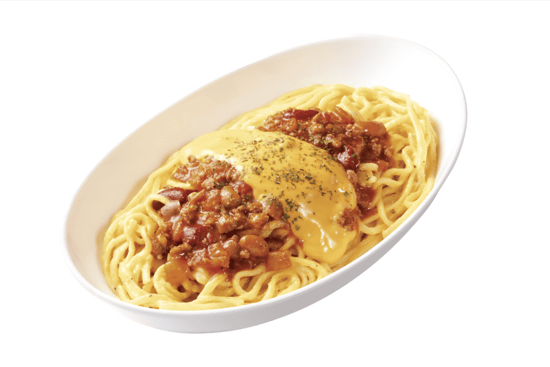 「ウェンディーズ チリ＆チーズカルボナーラ」940円(税込)594kcal
