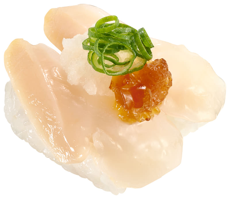「きまぐれクック監修 つぶ貝おろし」200円(税込)