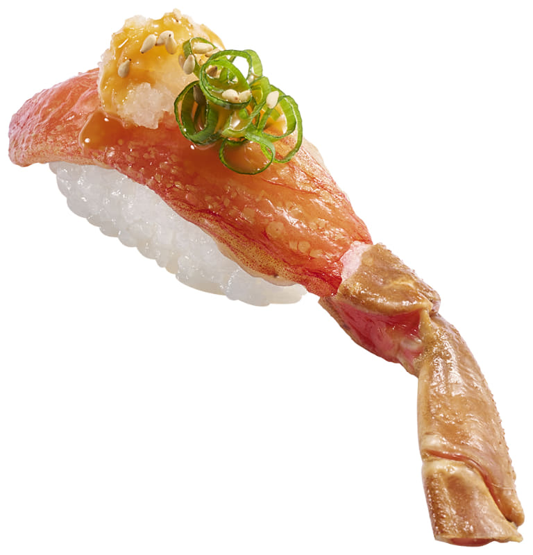 「きまぐれクック監修 カンジャンケジャン」430円(税込)91kcal