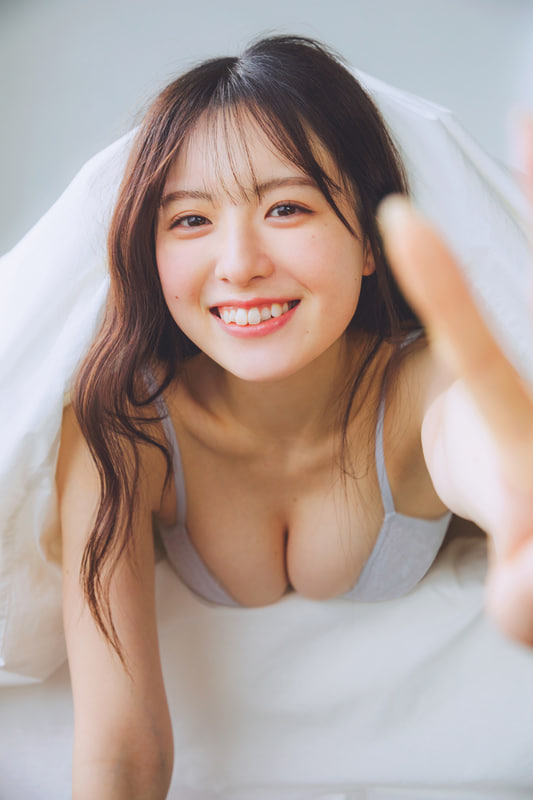 西野夢菜(C)光文社/週刊FLASH 写真◎上村透生