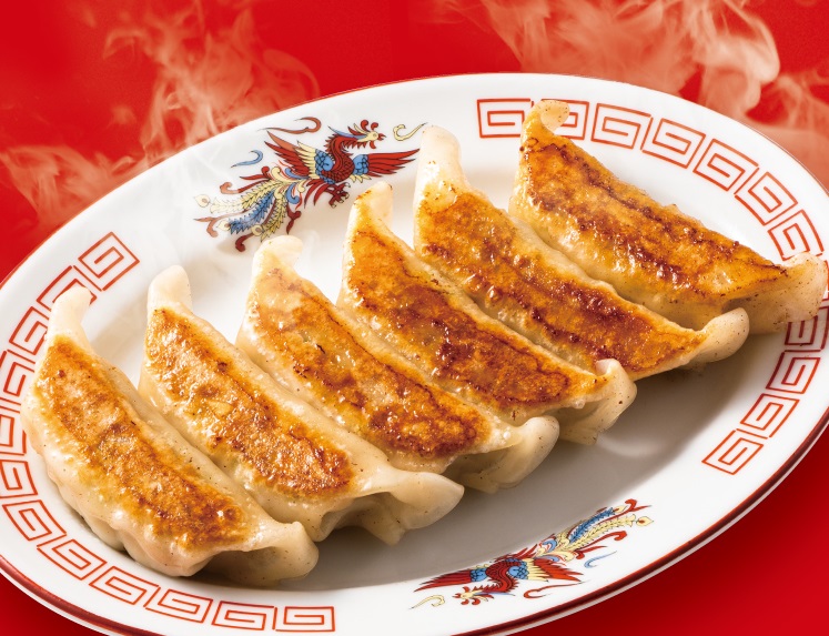 「にんにくゼロ うまっ塩餃子」