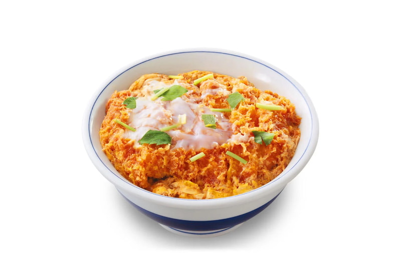 「カツ丼(竹)」 730円(税込803円) → 760円(税込836円)