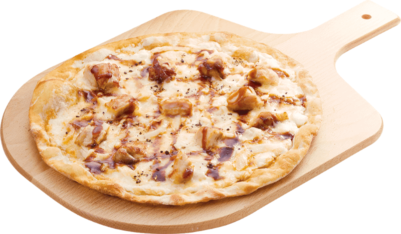 「ピッツァ・照り焼きチキン」1,089円(税込)976kcal
