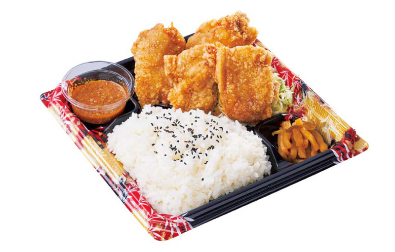 縁弁当(4個)　　690円(税込745円) → 730円(税込788円)