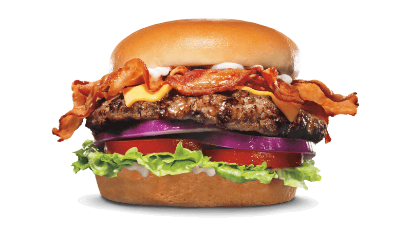 「スーパーベーコン アンガスバーガー」1,680円(税込)