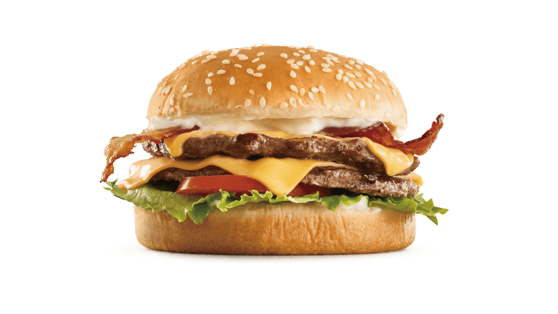 「ダブルBLTチーズバーガーJr.」790円(税込)