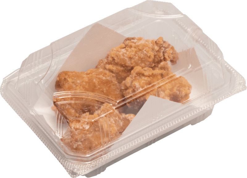 「お持ち帰り用 ジューシーとり唐揚げ」330円(税込)