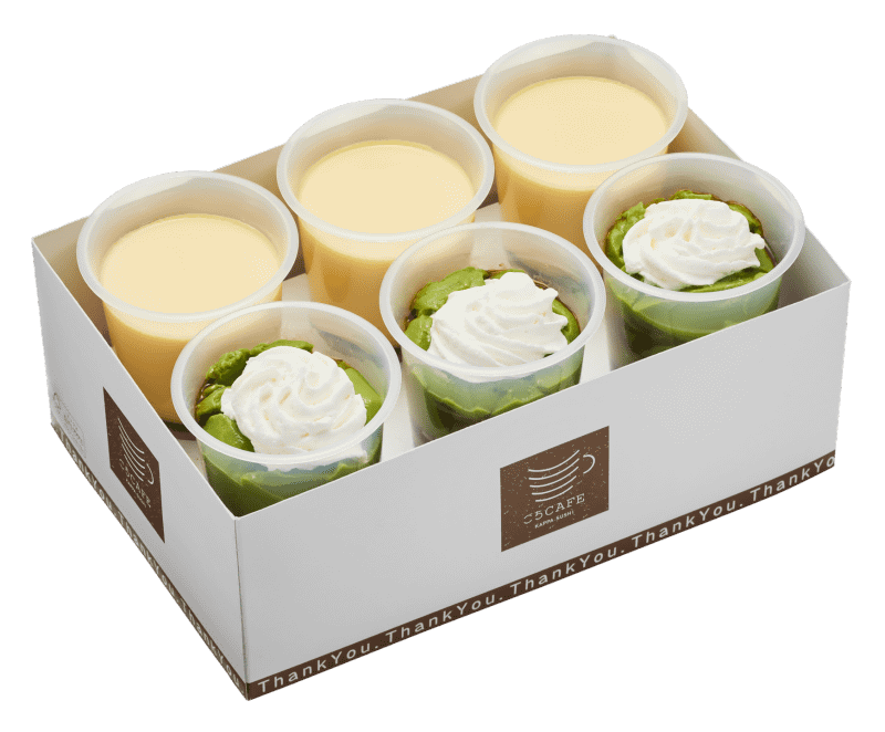 「プレミアムスイーツBOX」2,280円(税込)