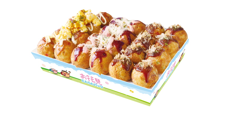「贅沢だんらんパック」2,160円(税込)