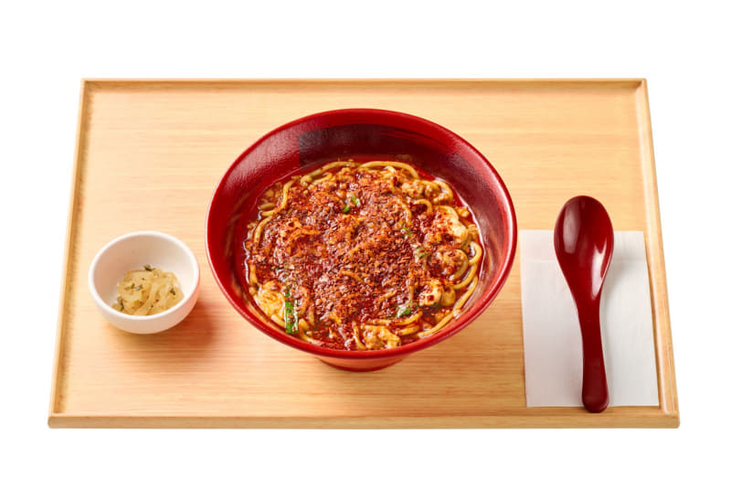「【辛さ3倍】辛うま麺」840円(税込)570kcal