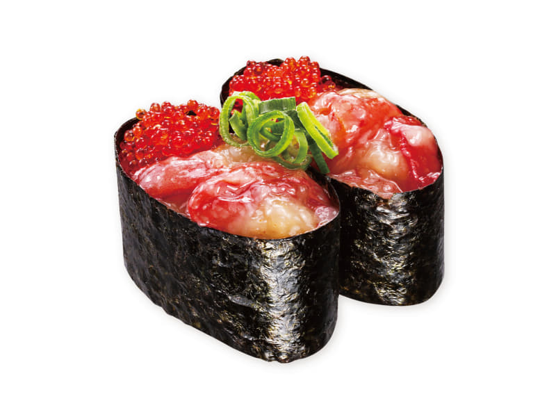 「カンジャンケジャン」250円(税込)93kcal