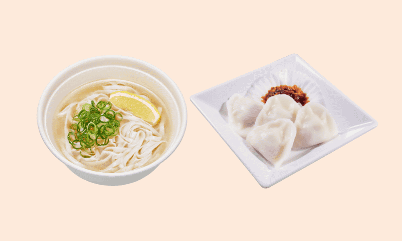 「春のごちCAFEセット」660円(税込)