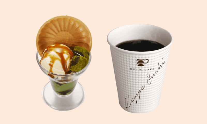 「鯛スープと国産米粉入りフォー＆水餃子の満腹セット」690円(税込)