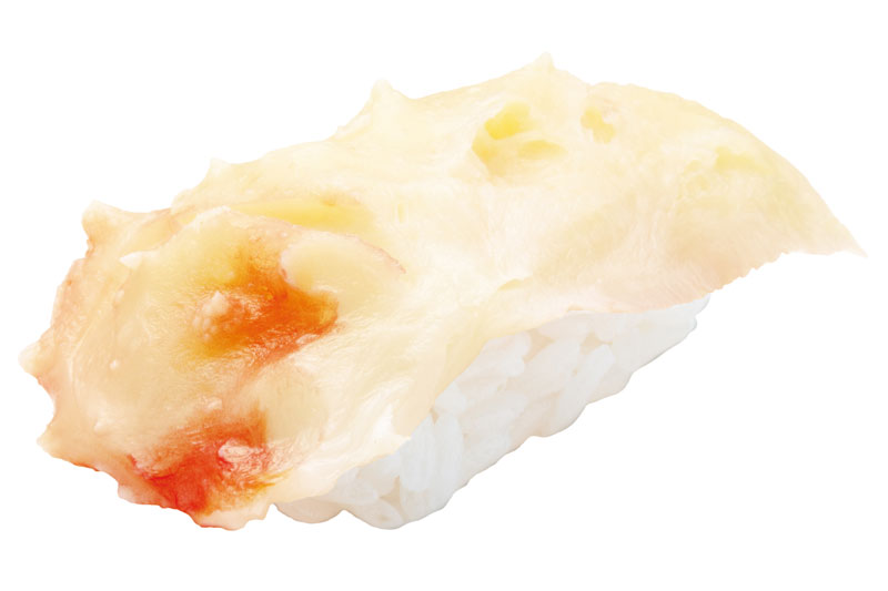 「タラバガニのふんどし」176円(税込)