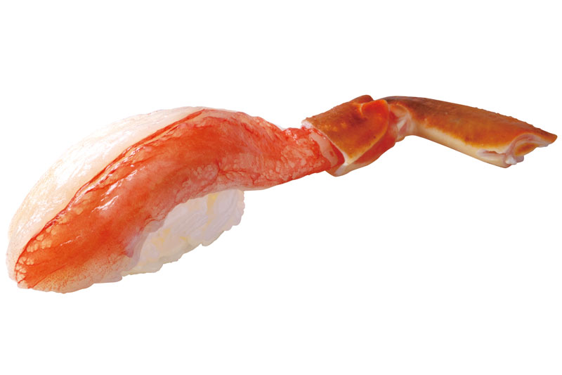 「生本ずわいがに」319円(税込)