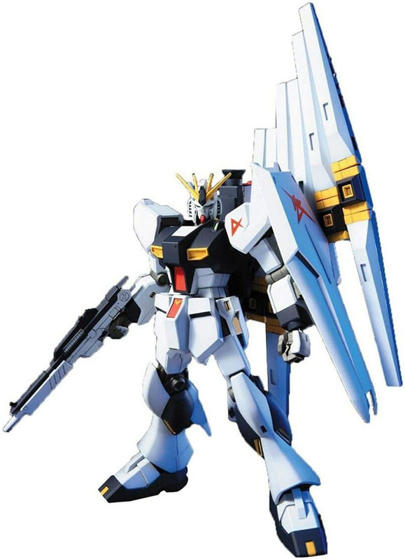 「HGUC 1/144 RX-93 νガンダム」(Amazon.co.jpより)	https://www.amazon.co.jp/exec/obidos/ASIN/B07S5KD81F/impresswatch-34-22/ref=nosim