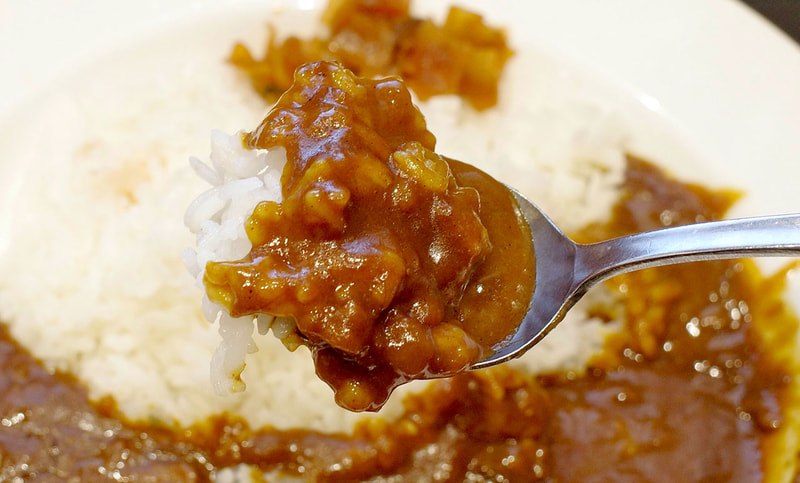 カレールーはご飯とペアを組むことで真価を発揮