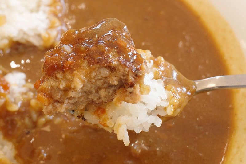 甘いカレーが大好きな方はこのまま食べきってしまうことを推奨！